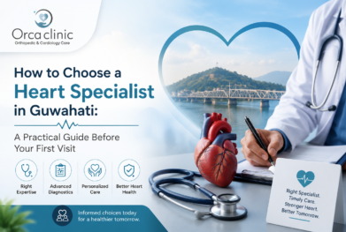 How to Choose a Heart Specialist in Guwahati