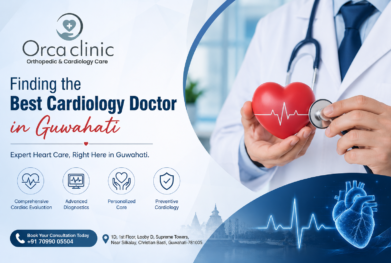How to Find the Best Cardiology Doctor in Guwahati and Why It Matters More Than You Think
