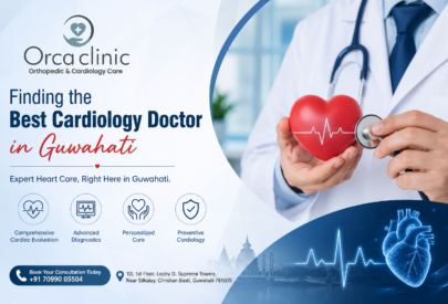 How to Find the Best Cardiology Doctor in Guwahati and Why It Matters More Than You Think
