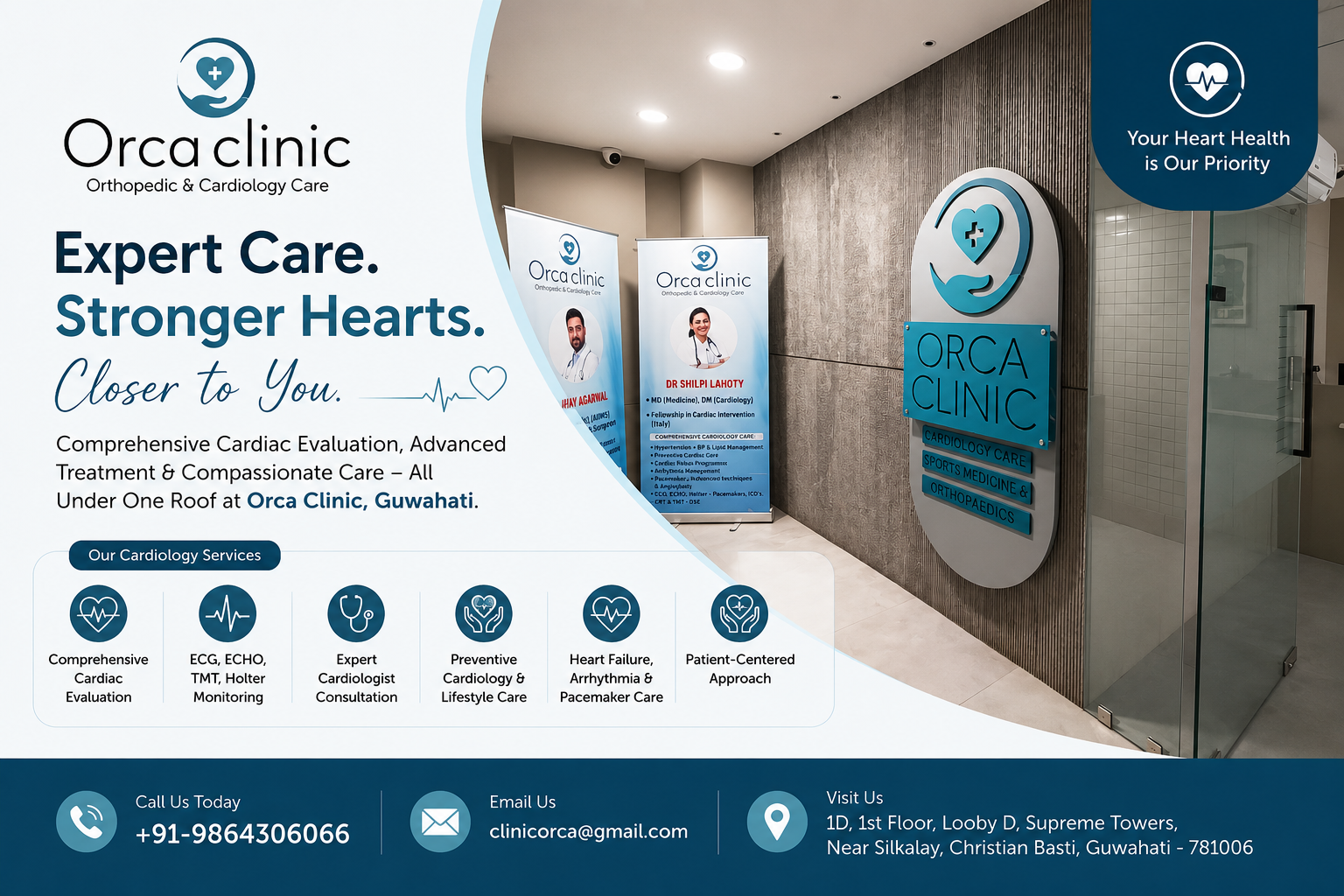 Famous Cardiologist in India - How to Find the Best Cardiac Care for You