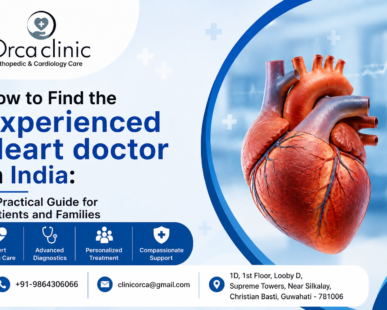 How to Find the Experienced Heart doctor in India