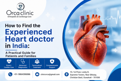 How to Find the Experienced Heart doctor in India