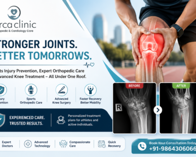 Sports Injury Prevention & Knee Health: What Every Active Person in Guwahati Should Know