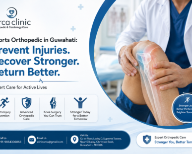 Sports Orthopedic in Guwahati