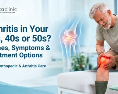 Arthritis in Your 30s, 40s or 50s? Causes, Symptoms & Treatment Options | Orca Clinic