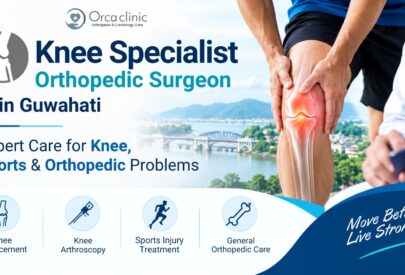 Knee Specialist Orthopedic Surgeon in Guwahati