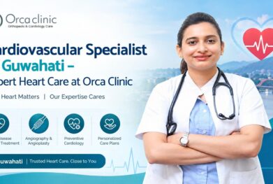 Cardiovascular Specialist in Guwahatii