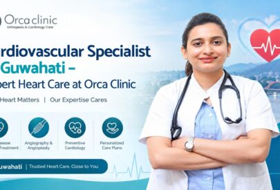 Cardiovascular Specialist in Guwahatii